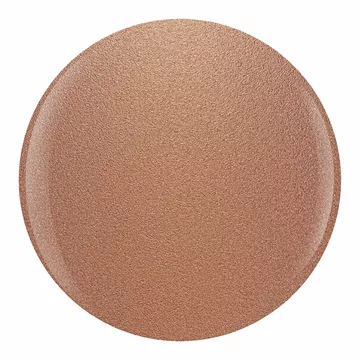 Gelish Soak-Off Gel Polish Copper Dream, 0.5 fl oz. COPPER METALLIC