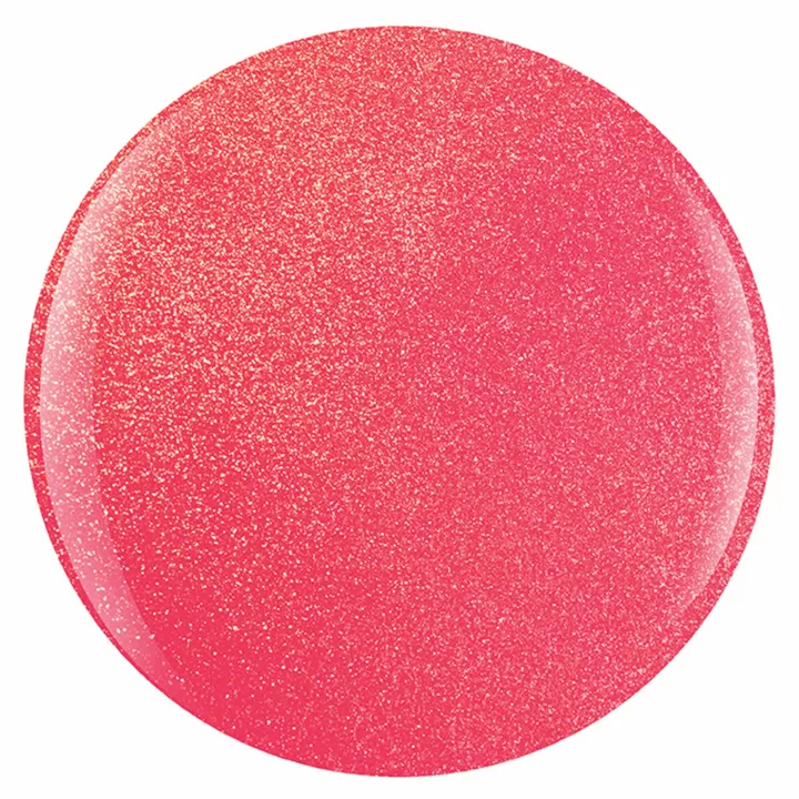 Gelish Hip Hot Coral Soak-Off Gel Polish, 0.5 oz.