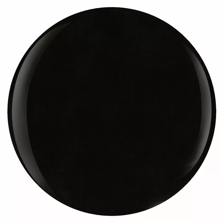 Gelish Black Shadow Soak-Off Gel Polish, 0.5 oz.