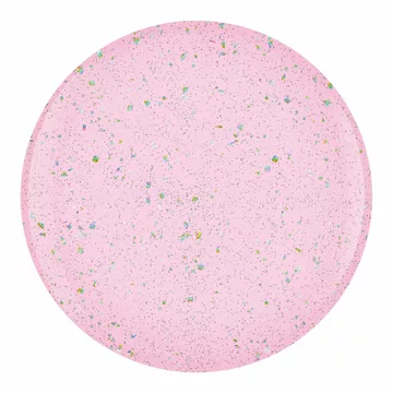 Morgan Taylor June Bride Nail Lacquer, 0.5 oz. HOLOGRAPHIC PINK GLITTER