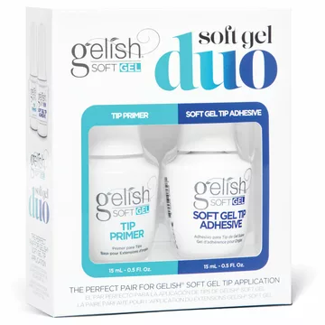 Gelish Soft Gel Duo