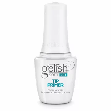 Gelish Soft Gel Tip Primer, 0.5 fl oz.