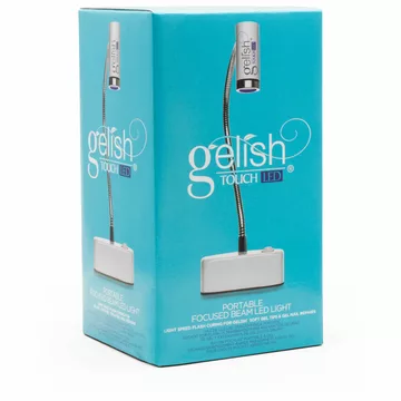 Gelish Soft Gel Touch LED Light with USB Cord