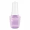 Gelish MINI All The Queen's Bling Soak-Off Gel Polish, 0.3 oz.  LIGHT PURPLE PEARL
