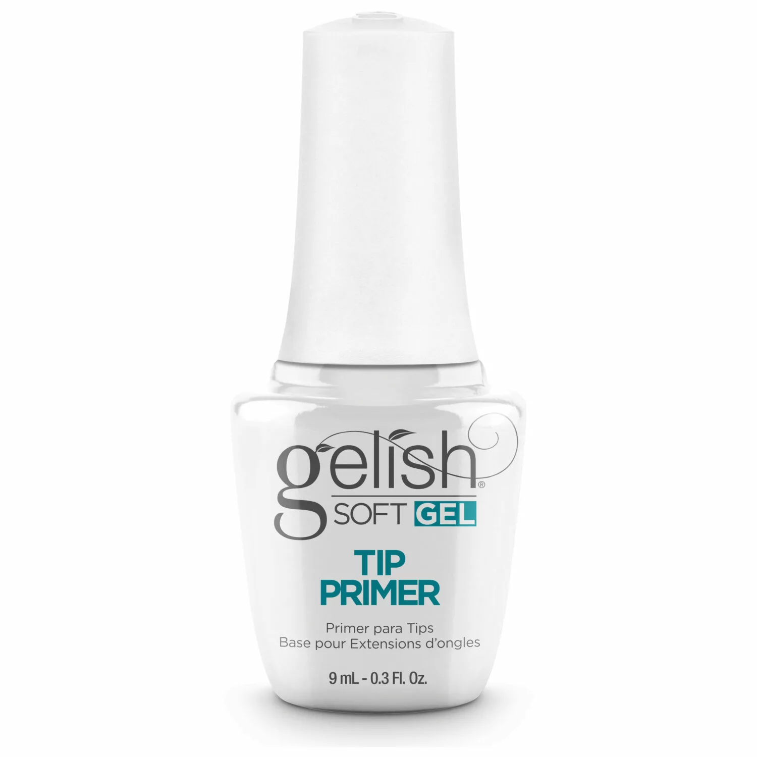 Gelish Soft Gel Tip Primer, 0.3 fl oz.