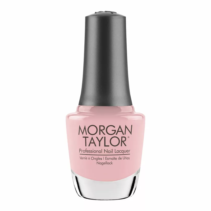 Morgan Taylor Call My Blush Nail Lacquer, 0.5 fl oz. 