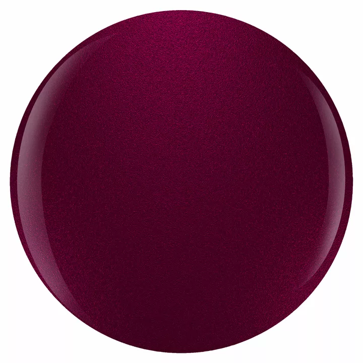 Morgan Taylor A Tale Of Two Nails Nail Lacquer, 0.5 oz. RED PEARL