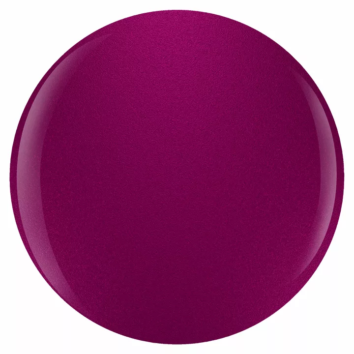 Morgan Taylor I'm From The Fuchsia Nail Lacquer, 0.5 oz. BRIGHT FUCHSIA PEARL