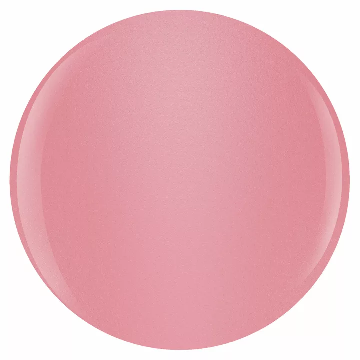 Morgan Taylor Rose-y Cheeks Nail Lacquer, 0.5 fl oz.