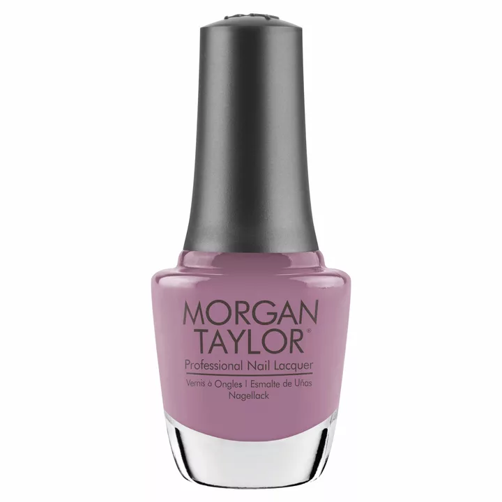 Morgan Taylor Professional Nail Lacquer Merci Bouquet, 0.5 fl oz. LILAC CR&Egrave;ME