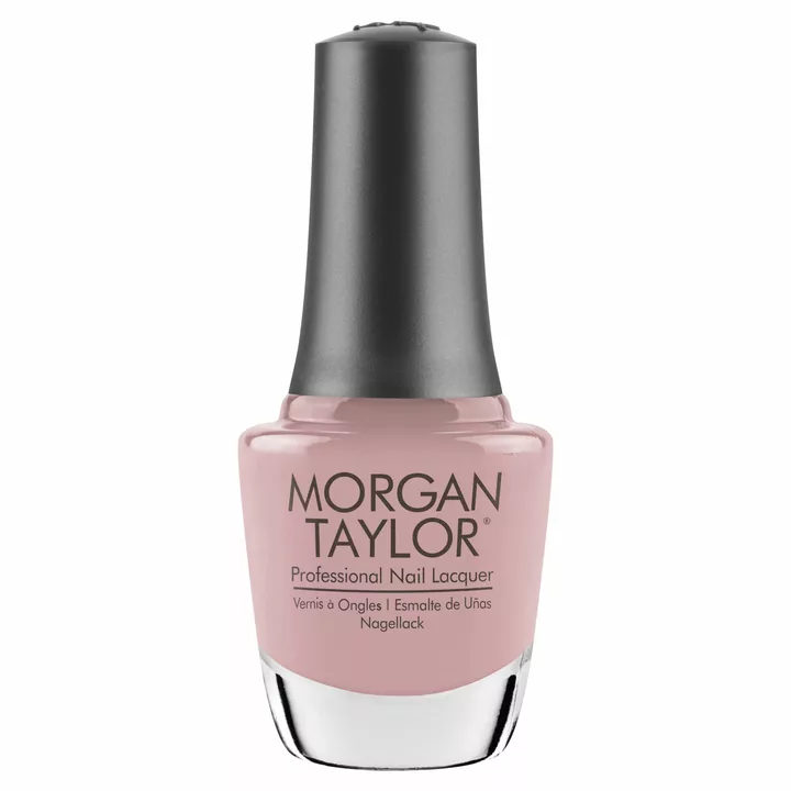 Morgan Taylor Professional Nail Lacquer Gardenia My Heart, 0.5 fl oz. DUSTY ROSE CR&Egrave;ME