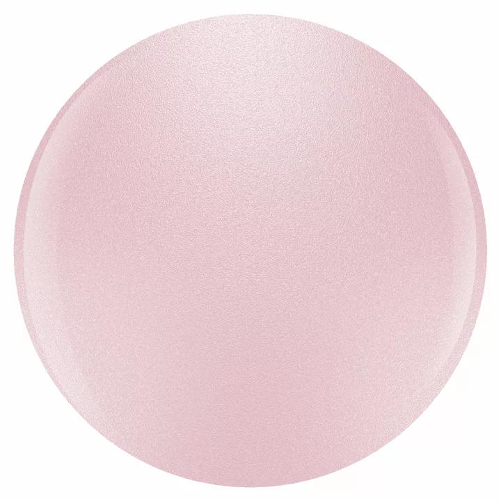 Morgan Taylor Professional Nail Lacquer Follow The Petals, 0.5 fl oz. PINK PEARL