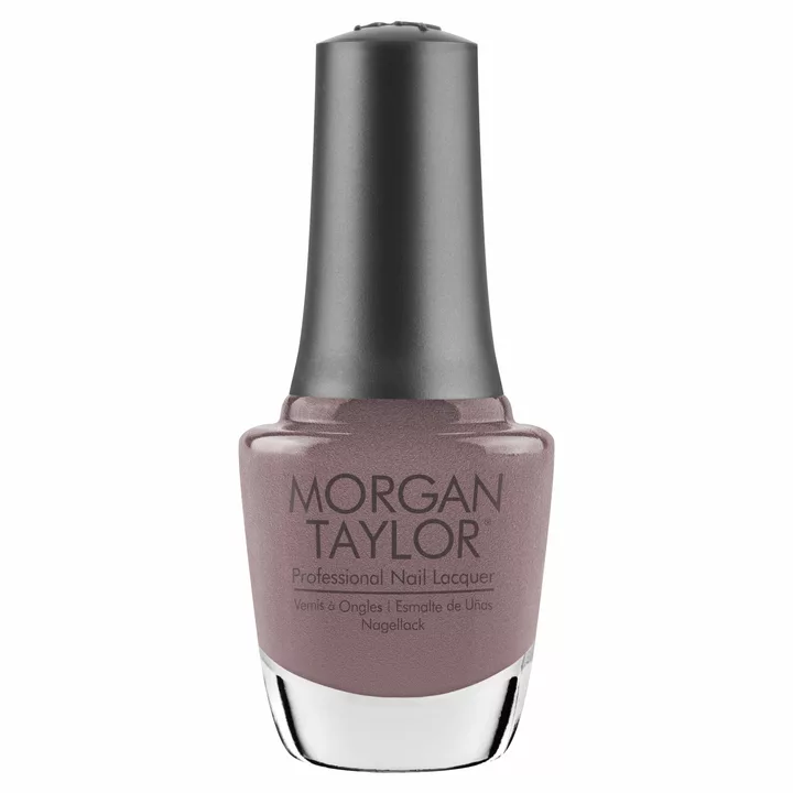 Morgan Taylor From Rodeo To Rodeo Drive Nail Lacquer, 0.5 oz. TAUPE CR&Egrave;ME