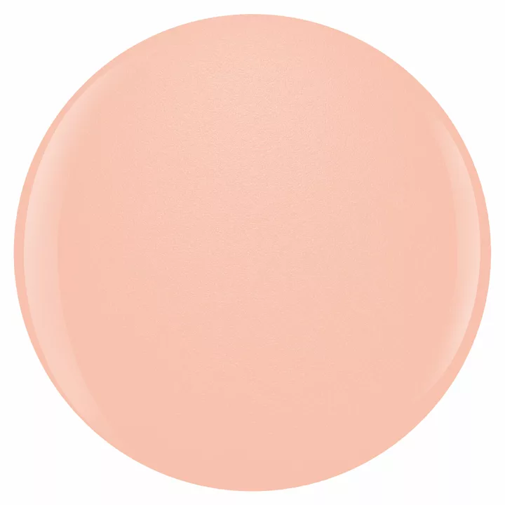 Morgan Taylor Forever Beauty Nail Lacquer, 0.5 oz. LIGHT PEACH PEARL