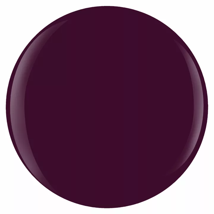 Morgan Taylor Plum And Done Nail Lacquer, 0.5 oz. EGGPLANT CR&Egrave;ME