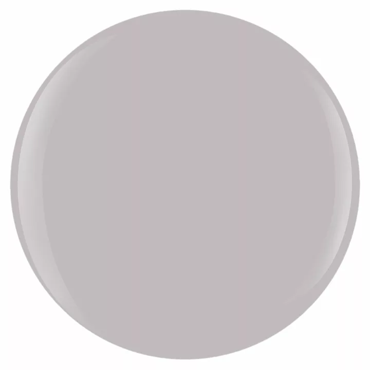 Morgan Taylor Cashmere Kind Of Gal Nail Lacquer, 0.5 oz. LIGHT GRAY CR&Egrave;ME