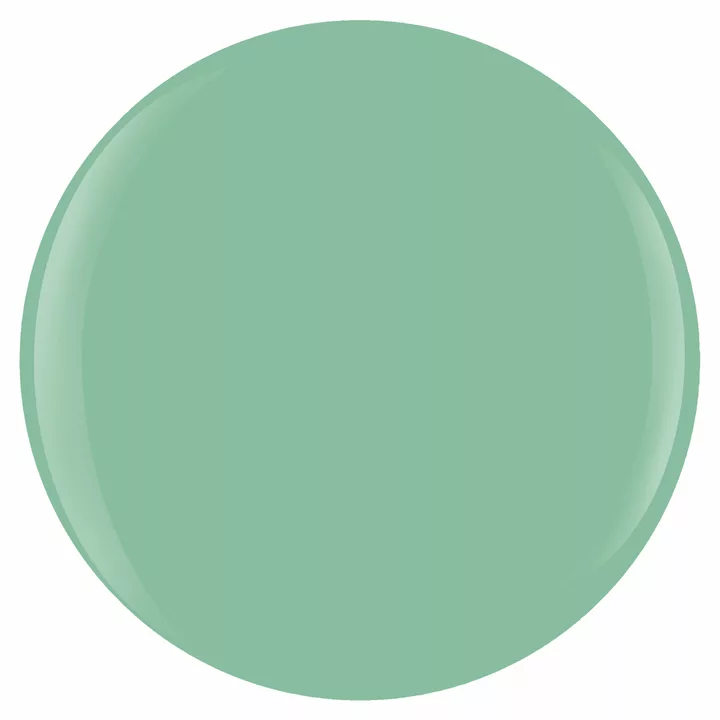 Morgan Taylor A Mint Of Spring Nail Lacquer, 0.5 oz. MINT GREEN CR&Egrave;ME