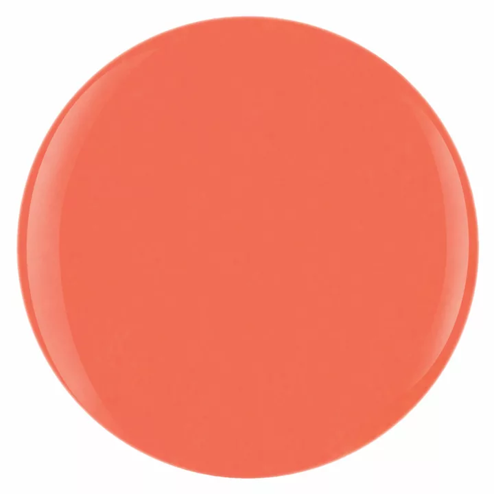 Morgan Taylor I'm Brighter Than You Nail Lacquer, 0.5 oz. CORAL NEON CR&Egrave;ME