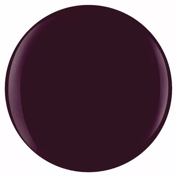 Morgan Taylor Love Me Like A Vamp Nail Lacquer, 0.5 oz. DARK PURPLE CRÈME