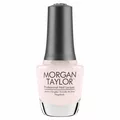 Morgan Taylor Sheer & Silk Nail Lacquer, 0.5 oz. NATURAL SHEER