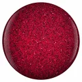 Morgan Taylor Rare As Rubies Nail Lacquer, 0.5 oz. LARGE RED GLITTER