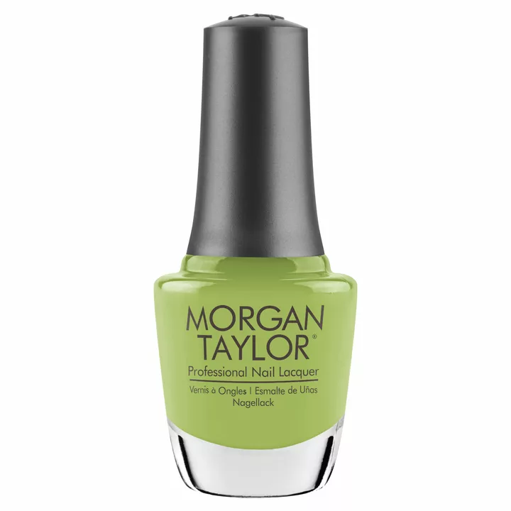 Morgan Taylor Into the Lime-Light Nail Lacquer, 0.5 fl oz. DIRTY MARTINI CR&Egrave;ME
