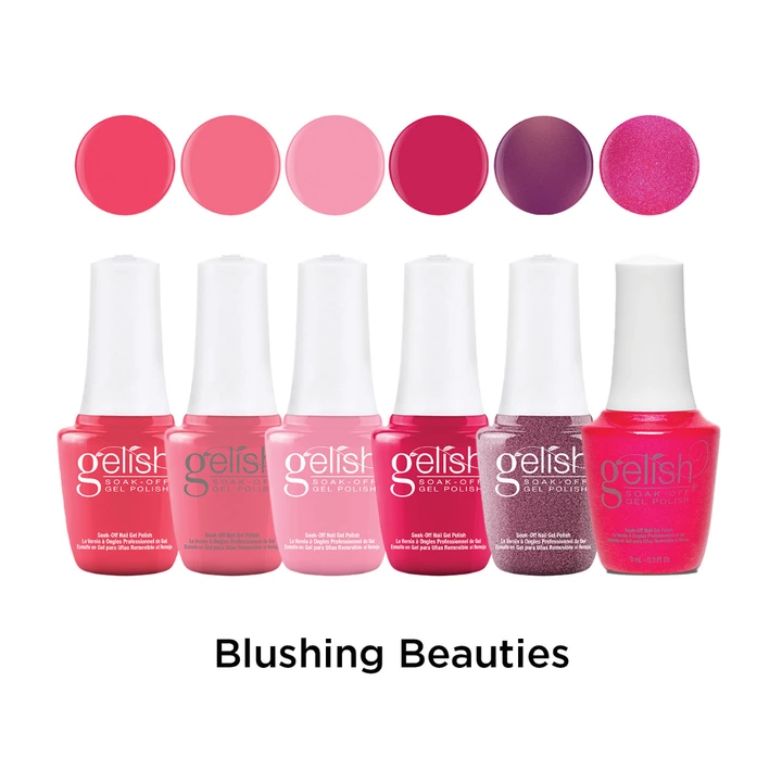 Blushing Beauties Value Bundle