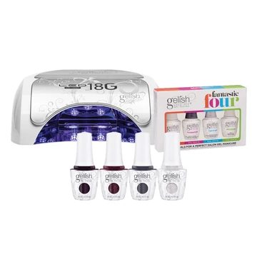 Gelish Fame & Fortune Kit