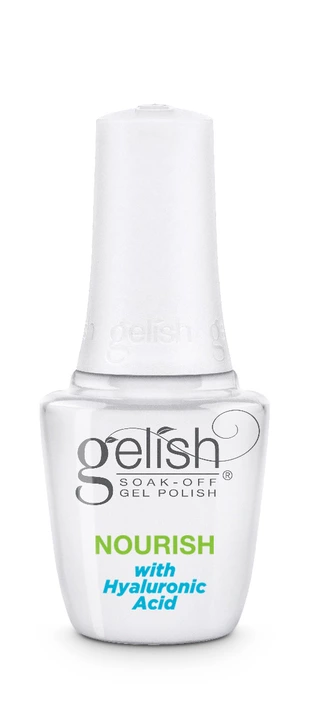 Gelish Nourish Cuticle Oil with Hyaluronic Acid