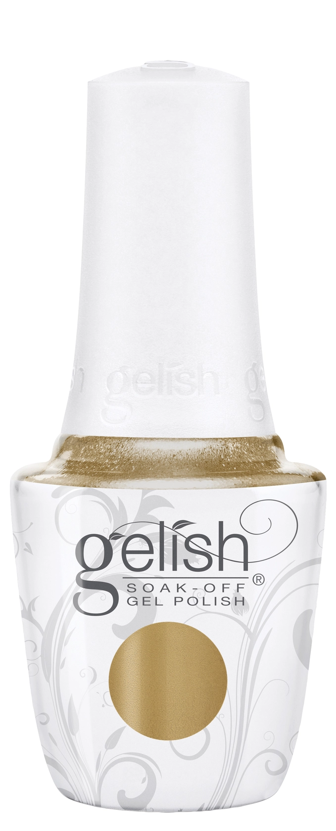 Gelish Soak-Off Gel Polish Cuddle Me Tight, 0.5 fl oz.