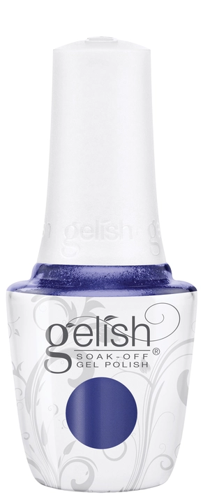 Gelish Soak-Off Gel Polish Brrr-inging It On, 0.5 fl oz.