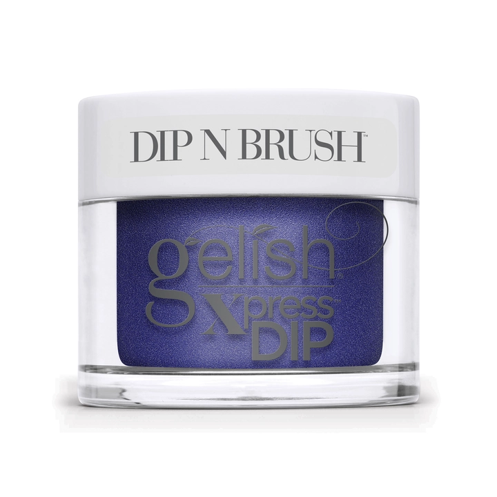 Gelish Xpress Dip N Brush Brrr-inging It On Powder, 1.5 oz.