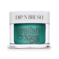 Gelish Xpress Dip N Brush What The Fluff? Powder, 1.5 oz.