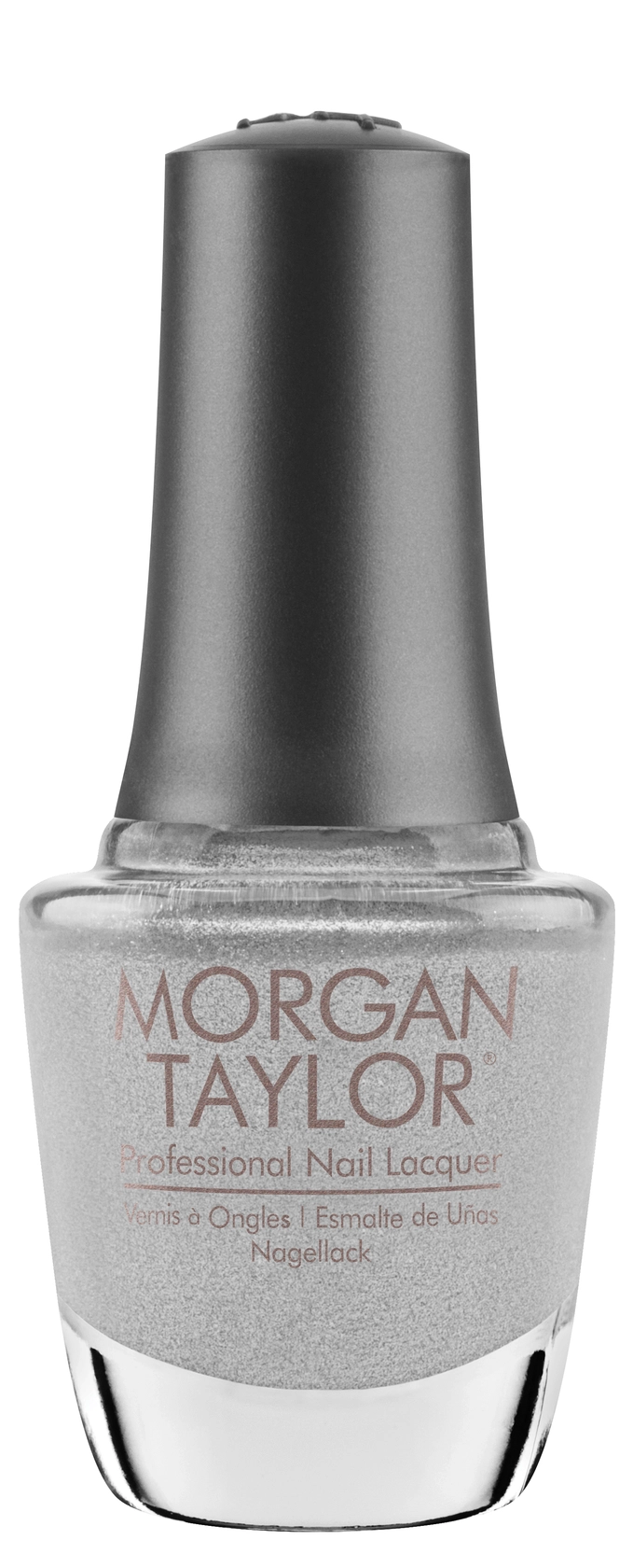 Morgan Taylor You Sweater Believe It Nail Lacquer, 0.5 fl oz.