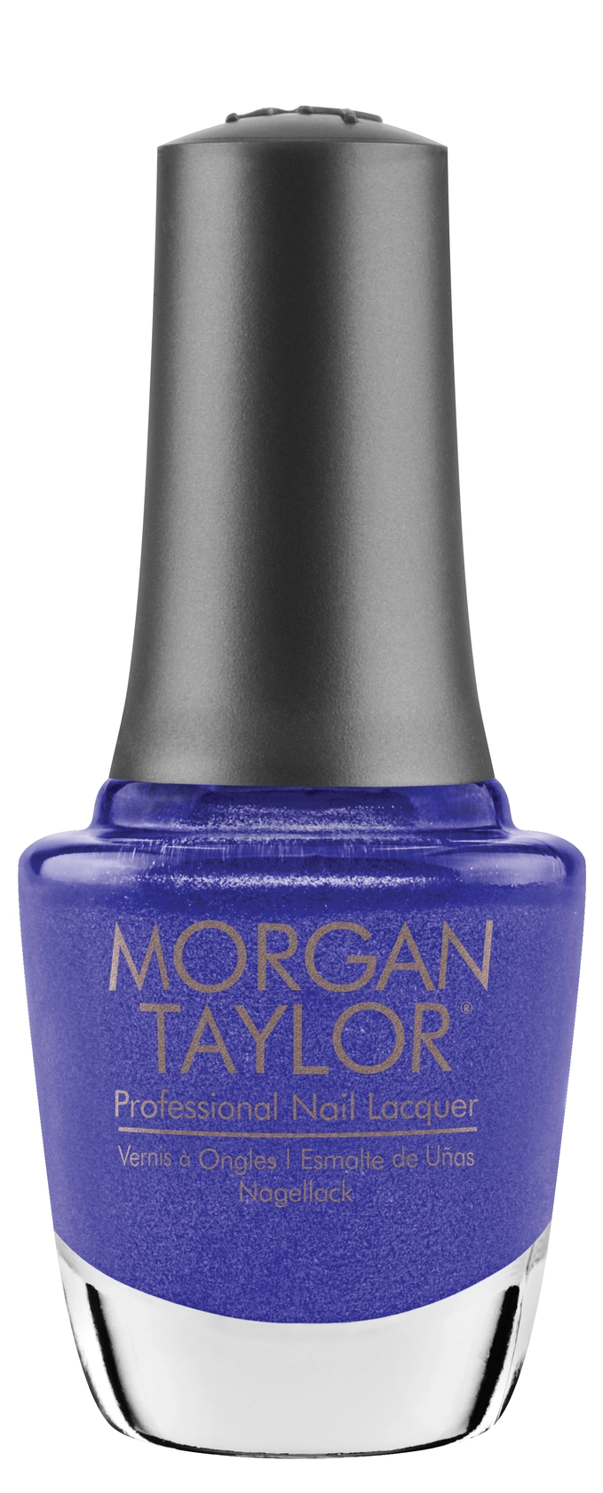 Morgan Taylor Brrr-inging It On Nail Lacquer, 0.5 fl oz.