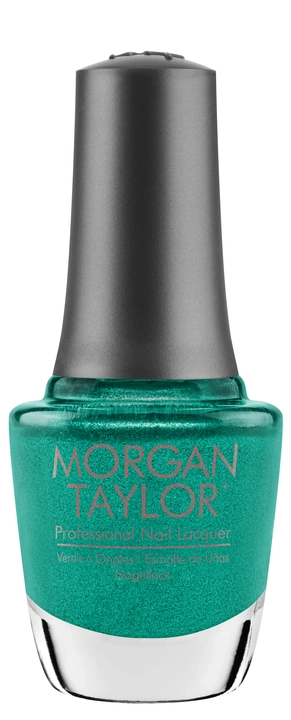 Morgan Taylor What The Fluff? Nail Lacquer, 0.5 fl oz.