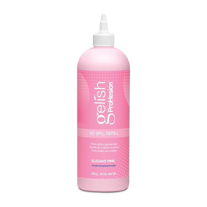 Gelish ProHesion No Spill Refill 625G - Elegant Pink