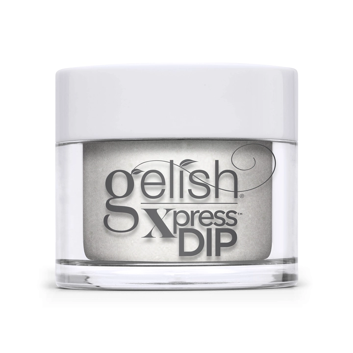 Gelish Xpress No Limits Dip Powder, 1.5 oz. IRIDESCENT GLITTER EFFECT