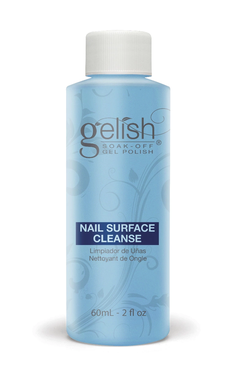 Gelish Nail Surface Cleanse, 2 oz. 