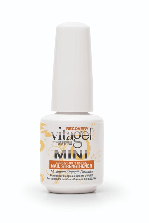 Gelish MINI Vitagel Recovery Nail Strengthener, 0.3 oz. 