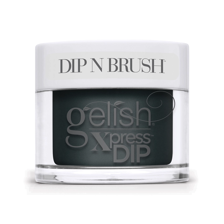 Gelish Xpress Dip N Brush Just Hanging Around Powder, 1.5 oz.