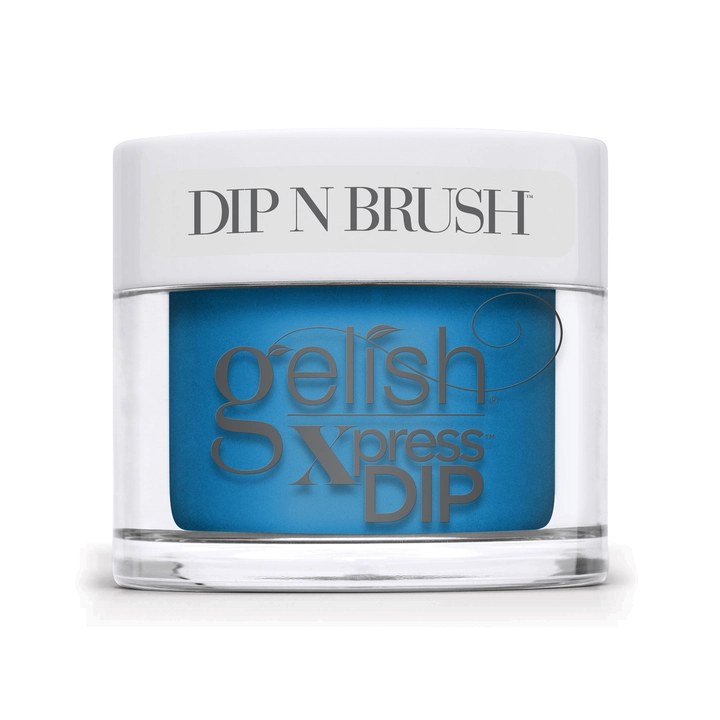 Gelish Xpress Dip N Brush I Was Framed Powder, 1.5 oz.