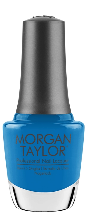 Morgan Taylor I Was Framed Nail Lacquer, 0.5 fl oz.