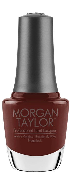 Morgan Taylor Fifteen Minutes of Frame Nail Lacquer, 0.5 fl oz.