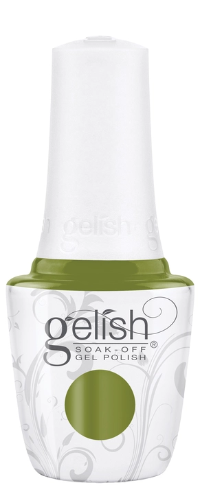 Gelish Soak-Off Gel Polish Freshly Cut, 0.5 fl oz. 