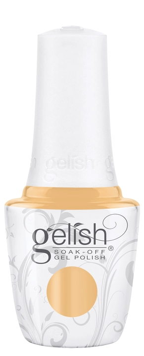 Gelish Soak-Off Gel Polish Sunny Daze Ahead, 0.5 fl oz. 
