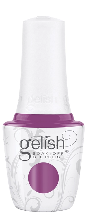Gelish Soak-Off Gel Polish Very Berry Clean, 0.5 fl oz. 