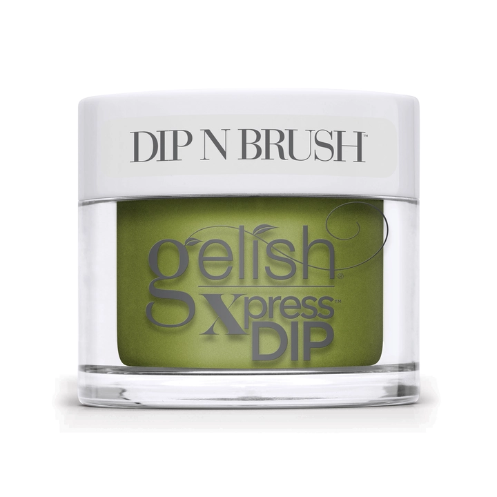 Gelish Xpress Dip N Brush Freshly Cut Powder, 1.5 oz. 