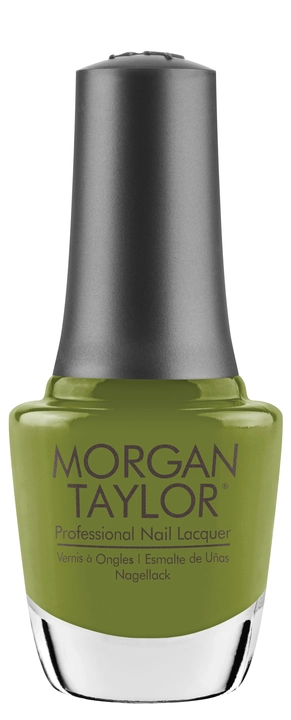 Morgan Taylor Freshly Cut Nail Lacquer, 0.5 fl oz. 