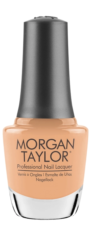 Morgan Taylor Lace Be Honest Nail Lacquer, 0.5 fl oz. 